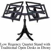 quartet stand