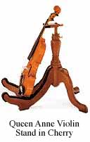 violin stand